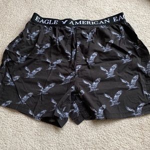 American Eagle boxers